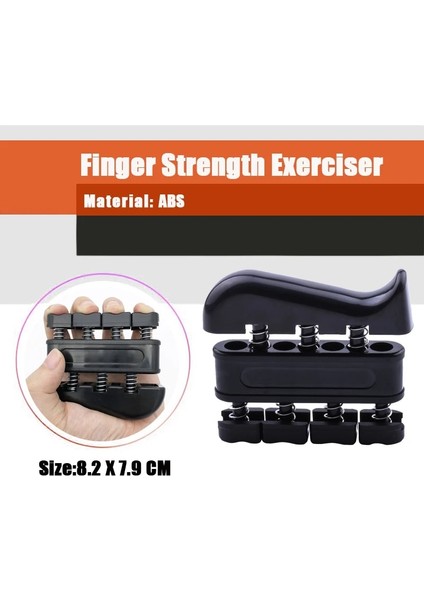 Turuncu Tarzı Et Fitness El Kavrama Seti Ayarlanabilir Güç Gücü Parmak Eğitmeni Önkol Kas Egzersizi Kavrama Halkası Egzersiz Aleti Tutma Topu (Yurt Dışından) modelleri