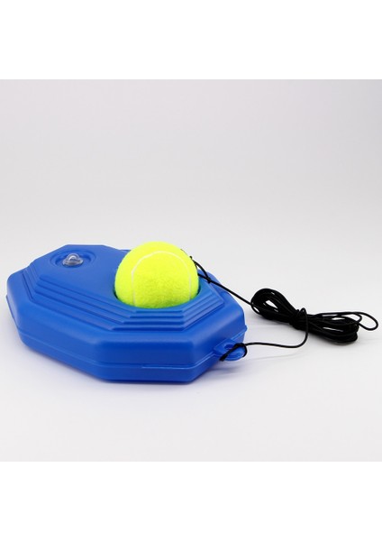 Stil 2 Stili Welkın Ağır Hizmet Tipi Tenis Eğitim Yardımcıları Aracı Elastik Halat Topu Uygulaması Kendi Kendine Görevli Ribaund Tenis Antrenörü Ortağı Müsabaka Cihazı (Yurt Dışından) indirimleri