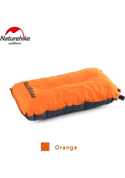 Mavi Stil Naturehike Şişme Taşınabilir Yastık Açık Kamp Yastığı Sıkıştırılmış Kaymaz Katlanır Yastık Taşınabilir Açık Kamp Yürüyüş (Yurt Dışından) fırsatları