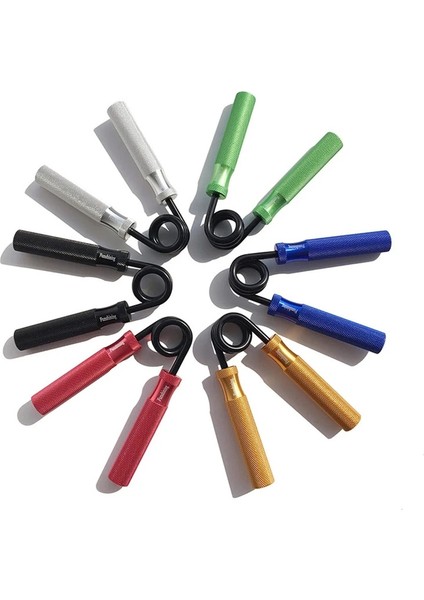 KIRMIZI-150LB Tarzı 6 Renk Fitness Ağır Sapları Bilek Rehabilitasyon Geliştirici El Kavrama Kas Gücü Eğitim Cihazı Karpal Genişletici (Yurt Dışından) fiyatları