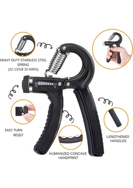 Mavi Yumurta Şeklindeki Stil El Tutucu Parmak Bilek Kol Güç Gücü Eğitmen Parmak Uzatma El Kavrama Genişletici Egzersiz Direnç Bantları Fitness (Yurt Dışından) indirimleri