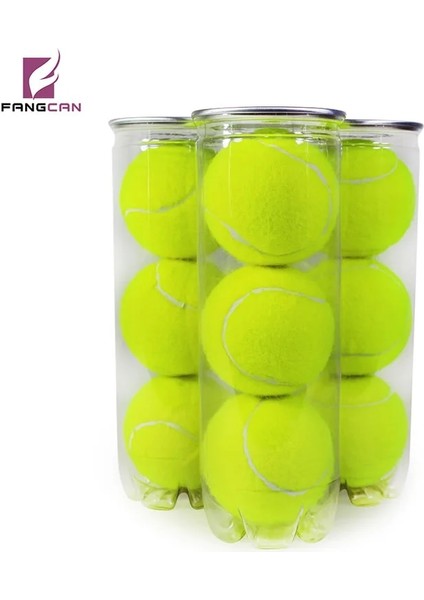 Fangcan ve Profesyonel Rekabet Tenis Topu Yetişkin Turnuvası Tenis Eğitim Topu (Yurt Dışından) fiyatları