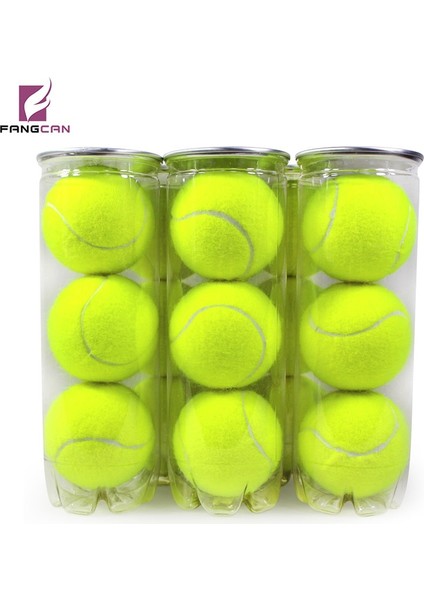 Fangcan ve Profesyonel Rekabet Tenis Topu Yetişkin Turnuvası Tenis Eğitim Topu (Yurt Dışından) modelleri