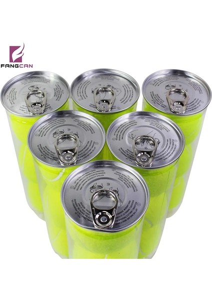 Fangcan ve Profesyonel Rekabet Tenis Topu Yetişkin Turnuvası Tenis Eğitim Topu (Yurt Dışından) fırsatları