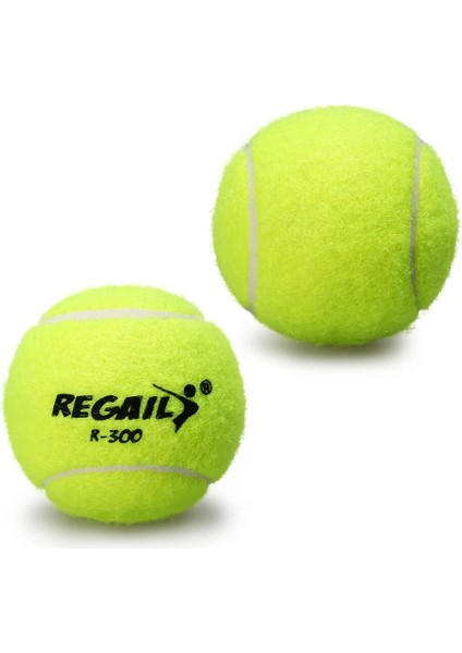 6 Adet Tarzı Örgü Çantalı Resureless Tenis Topları Tenis Topu Kauçuk Sıçrama Eğitim Uygulaması Tenis Topları Pet Oyuncak (Yurt Dışından) modelleri