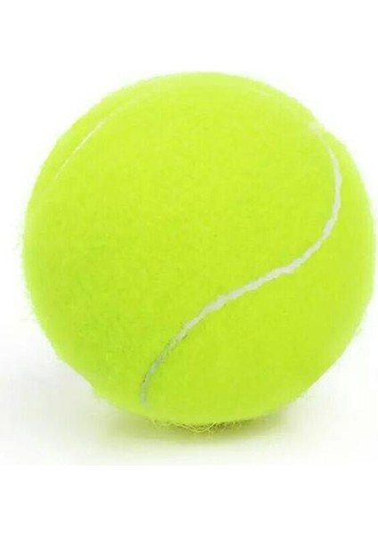 1 Adet Tarzı Tenis Eğitimi Profesyonel Kauçuk Tegh Elastikiyet Dayanıklı Teractice Topu Okul Kulübü Rekabet Eğitimi Için Pra (Yurt Dışından)
