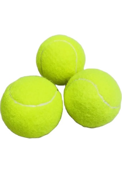1 Adet Tarzı Tenis Eğitimi Profesyonel Kauçuk Tegh Elastikiyet Dayanıklı Teractice Topu Okul Kulübü Rekabet Eğitimi Için Pra (Yurt Dışından) fırsatları