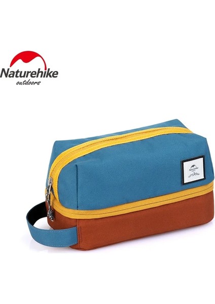 4.5l Mavi Stil Naturehike 3.5l Oxford Tuvalet Çantası Sıralama Kozmetik Combo Kuru Islak Su Geçirmez Yıkama Torbası Tuvalet Seti Kamp Seyahat Organizatörü (Yurt Dışından) fiyatları
