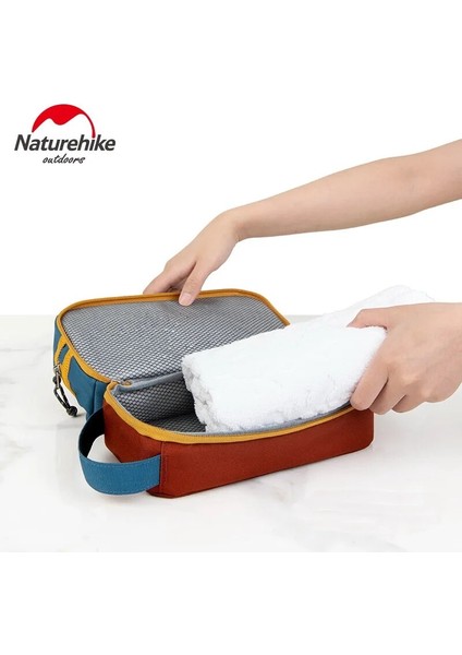 4.5l Mavi Stil Naturehike 3.5l Oxford Tuvalet Çantası Sıralama Kozmetik Combo Kuru Islak Su Geçirmez Yıkama Torbası Tuvalet Seti Kamp Seyahat Organizatörü (Yurt Dışından) fırsatları