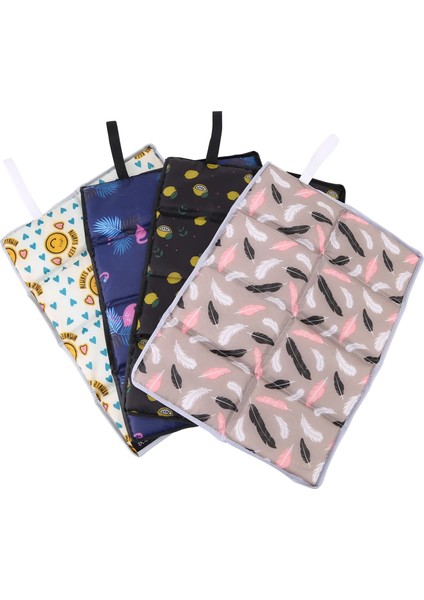 D Tarzı Plaj Kamp Mat Katlanabilir Taşınabilir Hafif Paspaslar Su Geçirmez Neme Dayanıklı Ped Açık Yürüyüş Xpe Katlanır Yastık (Yurt Dışından) fırsatları