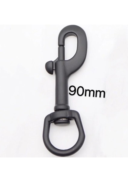 103 mm Tarzı Siyah Bcd Gle ve Çift Kanca mm Paslanmaz Çelik Cıvata Yaylı Kanca Klip Dalış Kancası Bcd Aksesuarları Dalış Ekipmanı (Yurt Dışından) fırsatları