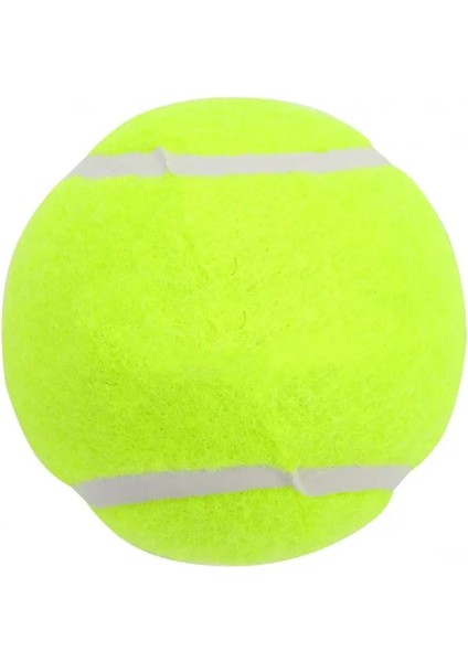 Sarı Stil Profesyonel Kauçuk Tenis Topu Okul Kulübü Yarışması Eğitim Egzersizleri Için Yüksek Esneklik Dayanıklı Teractice Topu (Yurt Dışından) fırsatları