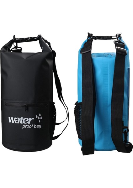 20L Sarı Stil 10L 20L Açık Nehir Yürüyüş Çantası Çift Omuz Askısı Yüzme Su Geçirmez Çantalar Ultra Hafif Kuru Organizatörler Sürüklenen Kano (Yurt Dışından) fiyatları