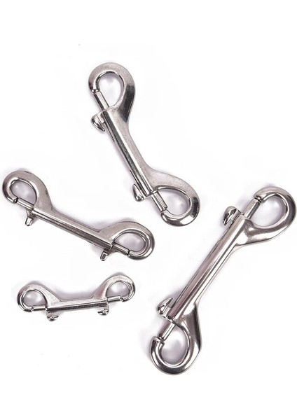 65 mm Tarzı 1 Adet Uçlu Kanca Chioce Geçmeli Cıvata Takımı Paslanmaz Çelik Tüplü Dalış Çift (Yurt Dışından) fiyatları