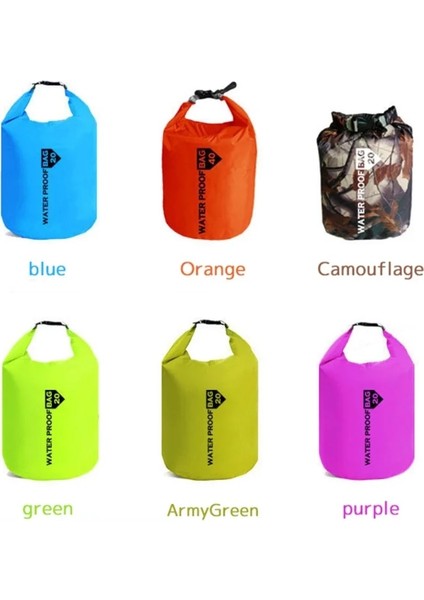 Kamuflaj 40L Tarzı 10LLL Açık Kuru Su Geçirmez Çanta Kuru Çanta Çuval Su Geçirmez Yüzen Kuru Dişli Çanta Teknecilik Balıkçılık Rafting Yüzme (Yurt Dışından) fiyatları