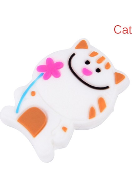 Resim Stili Olarak Karikatür Animas Tenis Raketi Amortisör Amortisör Çoklu Model Yumuşak Dayanıklı Titreşim Sönümleyiciler (Yurt Dışından)