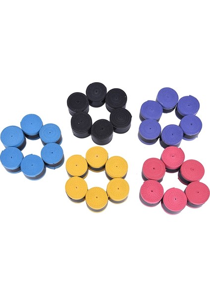 Bk Tarzı 3 Adet Kaymaz Ter Emilen Sargılar Musluklar Badminton Sapları Raket Titreşim Overgrip Ter Bandı Tenis Kavrama Kuru Tenis Raketi Kavrama (Yurt Dışından) indirimleri