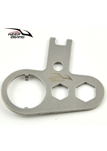 Tüplü Dalış Bcd Güç Şişirme Aleti K Keskin Valf Sökme Tamir Takımı Kurulumu Dalgıçlar Aksesuarları (Yurt Dışından)