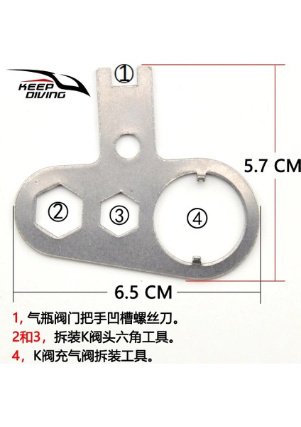 Tüplü Dalış Bcd Güç Şişirme Aleti K Keskin Valf Sökme Tamir Takımı Kurulumu Dalgıçlar Aksesuarları (Yurt Dışından) modelleri