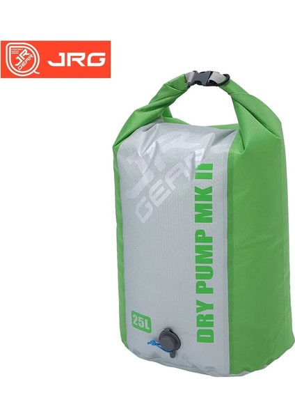 25L Hava Yastığı Stili Jr Gear R Prima Loft Hafif Açık Hava Yatağı Neme Dayanıklı Şişme Kamp Matı Tpu Flim Hava Tüpü Yatağı (Yurt Dışından)