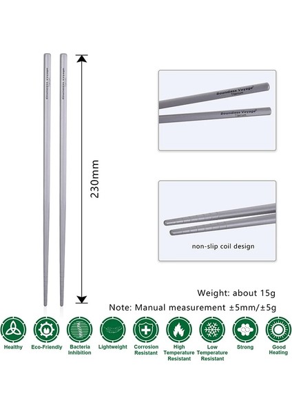 TI1001T Stili Sınırsız Yolculuk Titanyum Sofra Kaşık Çatal Çubuklarını Set Açık Kamp Gereçleri Taşınabilir Yeniden Kullanılabilir Çatal Sofra Takımı (Yurt Dışından)