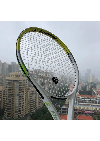 NO.10001 Stili Tenis Raketi Amortisör Silikon Dayanıklı Karikatür Hayvan Tekirt Titreşim Sönümleyiciler Tenis Aksesuarları Perakende Yeni (Yurt Dışından) indirimleri