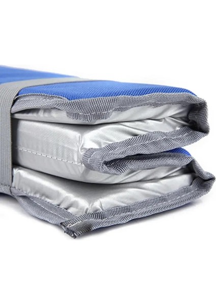 06 Yeşil Stil Tek Koltuk Yumuşak Katlanabilir Kamp Mat Oxford Kumaş Neme Dayanıklı Yastık Taşınabilir Açık Yürüyüş Balıkçılık Beaeat Pad Koltuk Minderi (Yurt Dışından) fırsatları