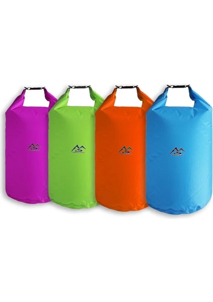 Z 40L Stili 5llllll Kuru Çanta Yüzme Su Geçirmez Çanta Çuval Su Geçirmez Yüzen Kuru Dişli Çanta Tekne Balıkçılık Rafting Için (Yurt Dışından)