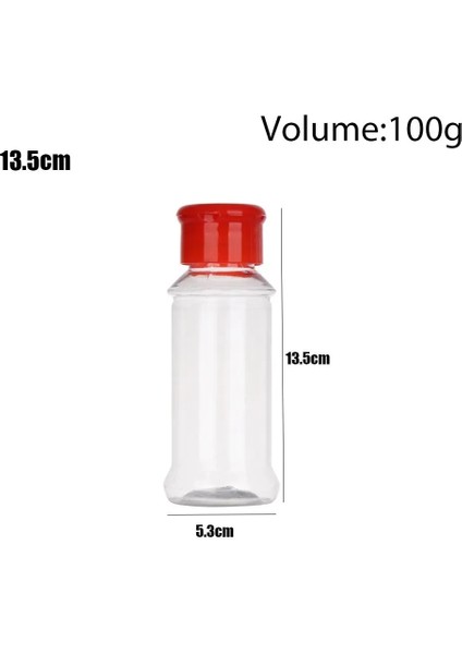 13,5 cm Tarzı 1 Adet Açık Kamp E Şişe Kavanoz Huni Tuz Baharat Kutusu Taşınabilir Kamp Seyahat Tencere Kamp Ekipmanları (Yurt Dışından)