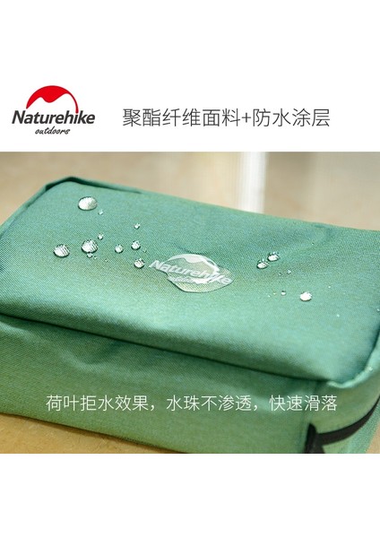 Yükseltilmiş Gri S Stili Fabrika Satmak Erkekler Kadınlar Su Geçirmez Kozmetik Çantası Durumda Makyaj Tuvalet Çantası Kitleri Depolama Çok Işlevli Seyahat Yıkama Çantası Yüzme Çantası (Yurt Dışından) indirimleri