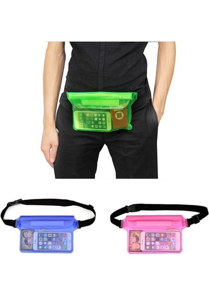 Siyah Renk Stili Tablet Yüzme Çantası Cep Telefonu Kılıfı Ambalaj Çantası Büyük Kılıf Ipad Sörf Dalış Yüzme Yüzme Bel Kemeri Çantası Plaj Kullanımı Için (Yurt Dışından) fiyatları