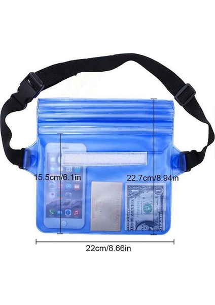 Siyah Renk Stili Tablet Yüzme Çantası Cep Telefonu Kılıfı Ambalaj Çantası Büyük Kılıf Ipad Sörf Dalış Yüzme Yüzme Bel Kemeri Çantası Plaj Kullanımı Için (Yurt Dışından) modelleri