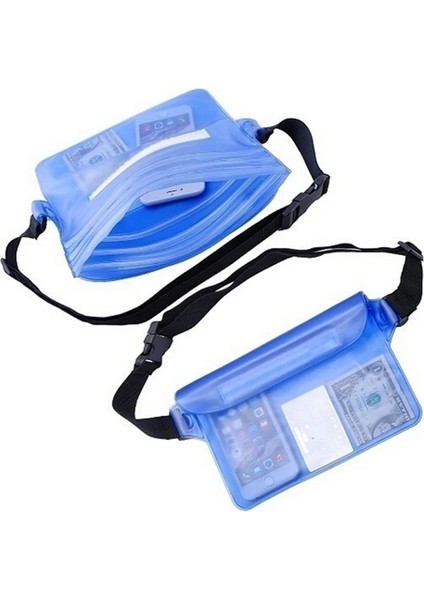 Siyah Renk Stili Tablet Yüzme Çantası Cep Telefonu Kılıfı Ambalaj Çantası Büyük Kılıf Ipad Sörf Dalış Yüzme Yüzme Bel Kemeri Çantası Plaj Kullanımı Için (Yurt Dışından) fırsatları