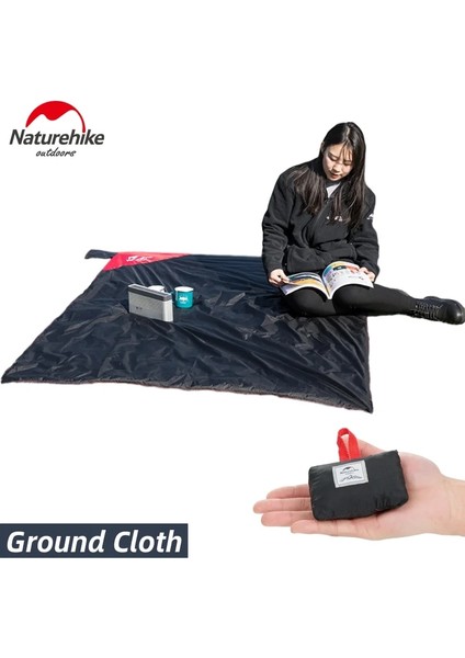 S Tarzı Naturehike Kamp Mat Katlanabilir Su Geçirmez Mat Pad Uyku Yatağı Alüminyum Folyo Eva Doğa Sporları Neme Dayanıklı Mat (Yurt Dışından) fiyatları