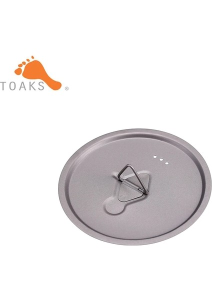 LID130 Stili Toaks Bardak ve Tencereler Için Toaks Titanyum Kapak (Yurt Dışından) fırsatları
