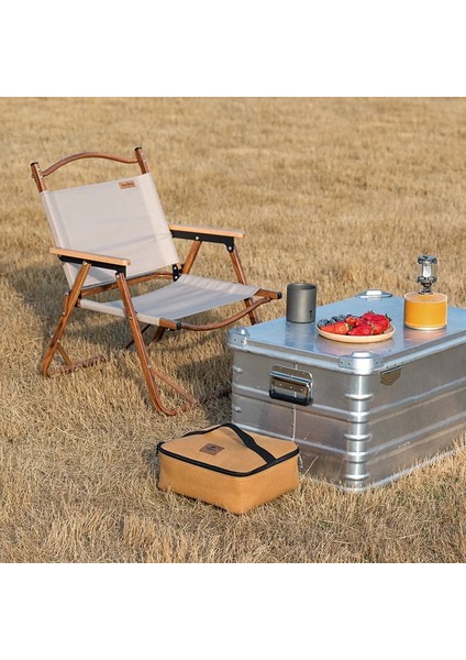 Kare Tarzı Naturehike Açık Kamp Ekipmanları Saklama Çantası Sofra Kanvas Organizatör El Çantası Kamp Aksesuarları Alet Çantası (Yurt Dışından) indirimleri