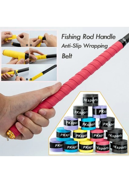 Diğer Stil Tenis Raketi Üst Sapları Badminton Üstü Sapları Teri Emen Sargılar Bantlar Saplar Ter Bandı Sapan Oltalar Bantlar (Yurt Dışından) fırsatları