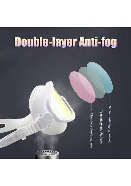 R Stili Buğu Önleyici Yüzme Gözlükleri Yetişkinler Dalış Yüzme Gözlükleri Büyük Çerçeve Erkek Kadın Su Geçirmez Silikon Su Sporları Yüzme Gözlükleri (Yurt Dışından) fiyatları