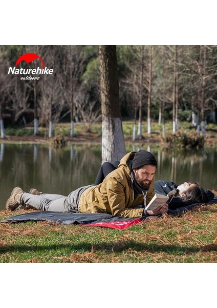 S Tarzı Naturehike Ultralight Su Geçirmez Açık Çadır Kamp Mat Çok Fonksiyonlu Silikon Katlanır Uyku Plaj Mat Pad (Yurt Dışından) indirimleri