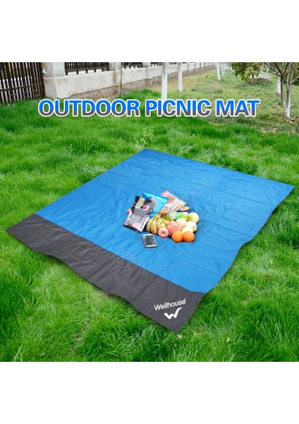 Erik Tarzı L Beden Kamp Mat Plaj Battaniyesi Açık Taşınabilir Mat Kamp Zemin Mat Yatak Açık Kamp Mat Battaniye (Yurt Dışından) fiyatları