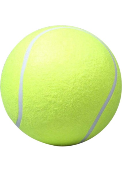Bir Stil Büyük Köpekler Için 24CM Köpek Oyuncakları Oynamak Köpek Topu Başlatıcısı Şişme Tenis Topu Atıcı Chucker Topu Eğitimi Pet Köpek Oyuncakları Çiğnemek (Yurt Dışından)