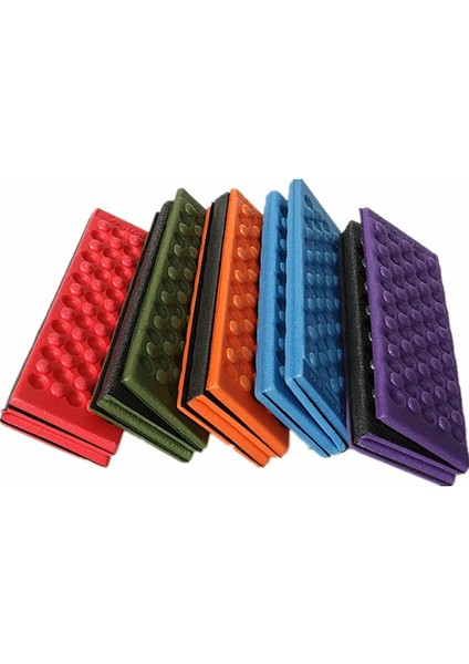 Koyu Yeşil Stil Tek Koltuk Açık Taşınabilir 6 Renk Katlanabilir Yürüyüş Eva Kamp Mat Su Geçirmez Ushion Plaj Pedi Dayanıklı Katlanır Koltuk Sandalye (Yurt Dışından) indirimleri