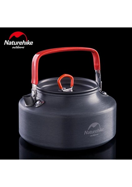 1.1l Tarzı Naturehike L Kamp Tencere Açık Havada Pişirme Eloksallı Alüminyum Barbekü Cezve Ultralight Seyahat Yürüyüş Sofra Takımı (Yurt Dışından) modelleri