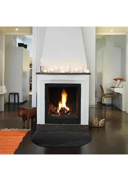 50X80CM Tarzı Highest Insulation Fire Pit Mat Durable Protective Ember Pad Fireproof Survival Emergency Blankets (Yurt Dışından) indirimleri