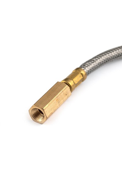 QPPJ0032 Stili Gaz Hortumu Soba Aksesuarlarını Uzatmak Için Açık Kamp Evrensel Uzatma Tüpü Adaptörü (Yurt Dışından) fırsatları