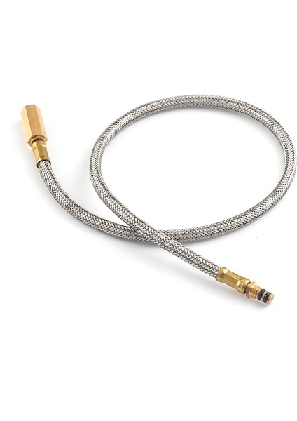 QPPJ0032 Stili Gaz Hortumu Soba Aksesuarlarını Uzatmak Için Açık Kamp Evrensel Uzatma Tüpü Adaptörü (Yurt Dışından) indirimleri