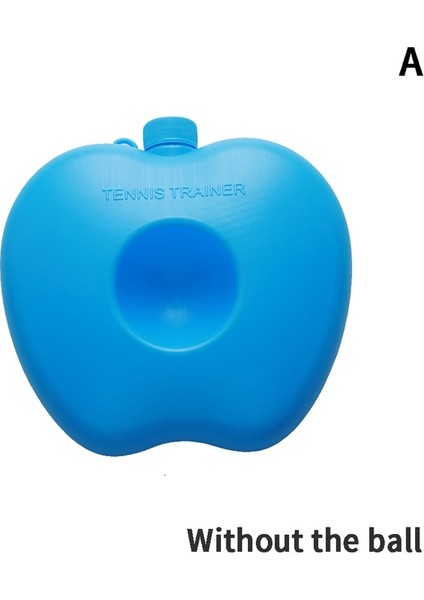 Bir Stil Elastik Halat Top Tenis Eğitmeni Cihazı ile Tenis Eğitimi Yardımcıları Temel Ağır Hizmet (Yurt Dışından)