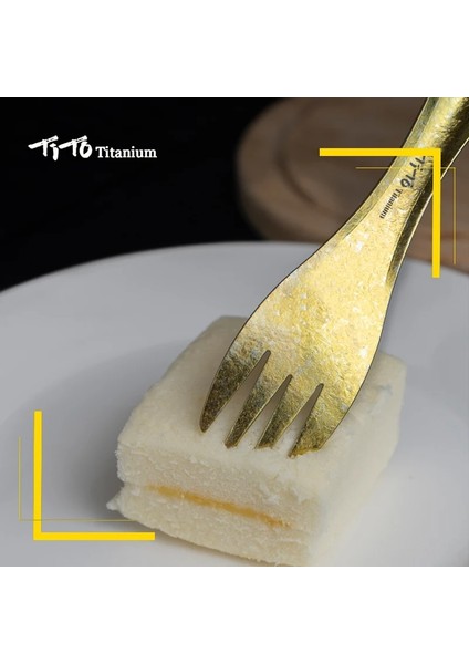 Parlak Titanyum Tarzı Tito Titanyum Spork Kaşık Ultralight Tencere Taşınabilir Açık Kamp Aksesuarları Yürüyüş Seyahat Sofra Için (Yurt Dışından) fırsatları