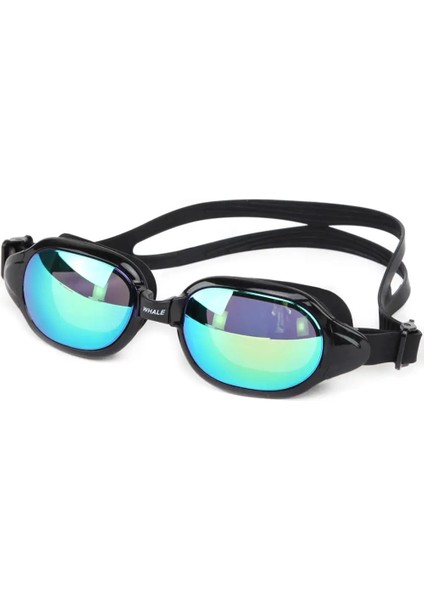 MM-8703 Stili Profesyonel Yetişkin Buğu Önleyici Uv Koruma Lens Yüzme Gözlükleri Su Geçirmez Ayarlanabilir Silikon Yüzme Gözlükleri Erkekler Womeool (Yurt Dışından) fırsatları