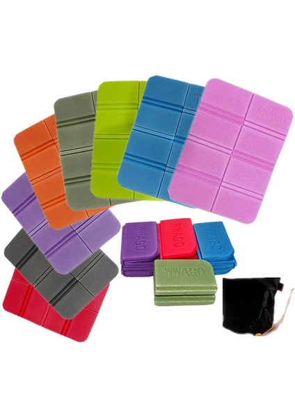 Ordu Yeşili Tarzı Katlanabilir Açık Seyahat Mat Neme Dayanıklı Yastık Taşınabilir Kamp Yürüyüş Ped Yemek Yumuşak Su Geçirmez Plaj Sandalye Minderi (Yurt Dışından) modelleri